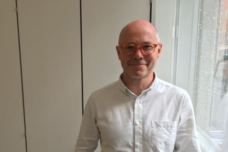 Colm Lacey, Brick by Brick CEO