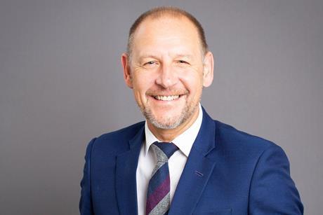 Vistry Partnerships Stephen Teagle