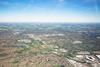 Aerial view of Milton Keynes