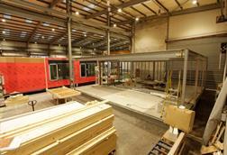 seismic modular construction MMC