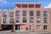 Gort Scott's Gainsford Road development in Walthamstow, designed for Pocket Living