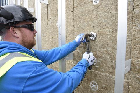 3D U-value calculations provide a better indication of as-built performance