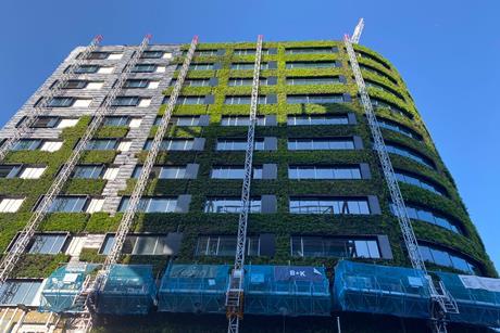 Rainscreen designs must translate into as-built performance