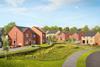 Plans submitted - Avant Homes hopes to deliver 60 new homes in Allesley, Coventry (CGI indicative of the proposed house types to be built)