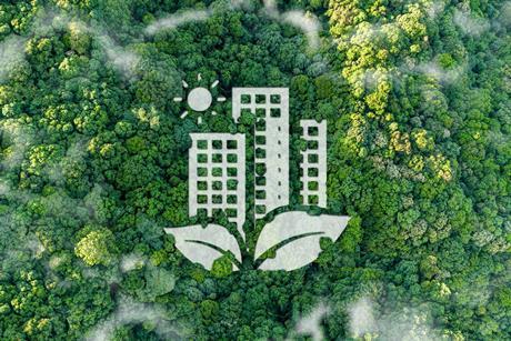 green building shutterstock