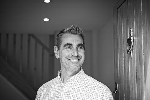 Paul Chandler headshot