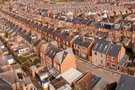 housing UK shutterstock