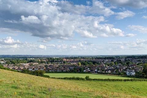green belt land shutterstock 2