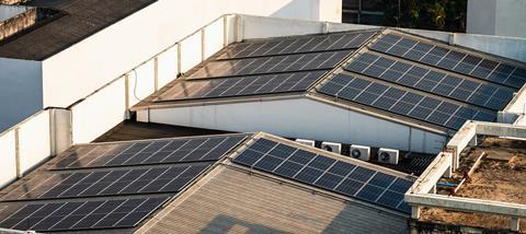 shutterstock solar pv rooftop
