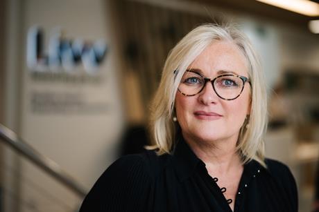 Leann Hearne Livv CEO