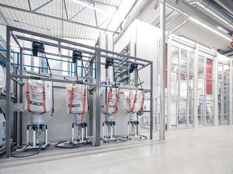 Solarlux CPD high weather finish powders