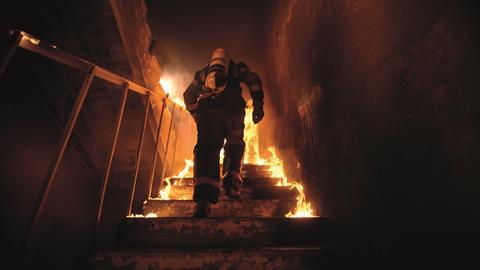 Shutterstock fire rescue