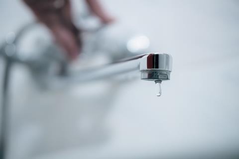 shutterstock water tap