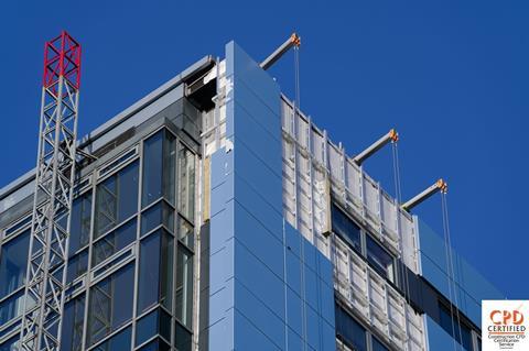 Header with CPD logo