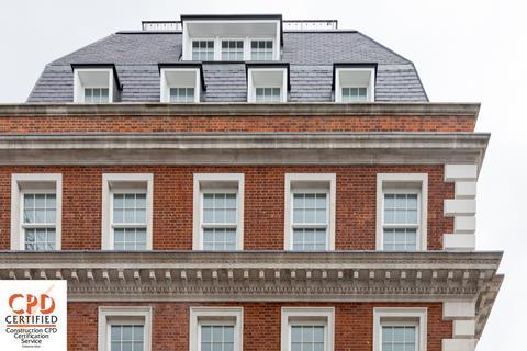 CPD header with logo