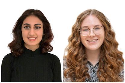 Halisha Kaur Emma Gilbank