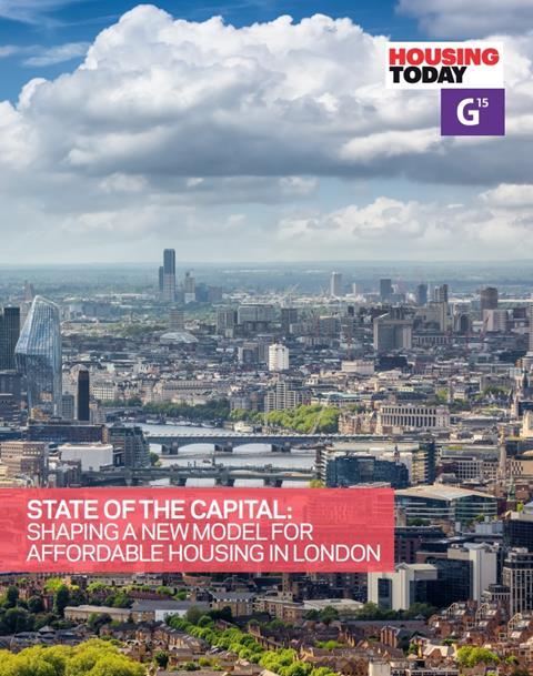 State of the capital