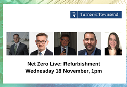 Net Zero Live - Webinar 1