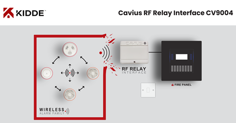 Kidde_Cavius Relay