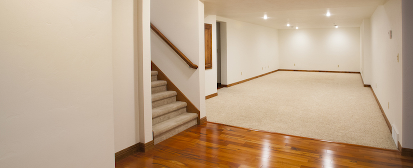 Finished Basement In Michigan, Is A Basement Counted In Square Footage